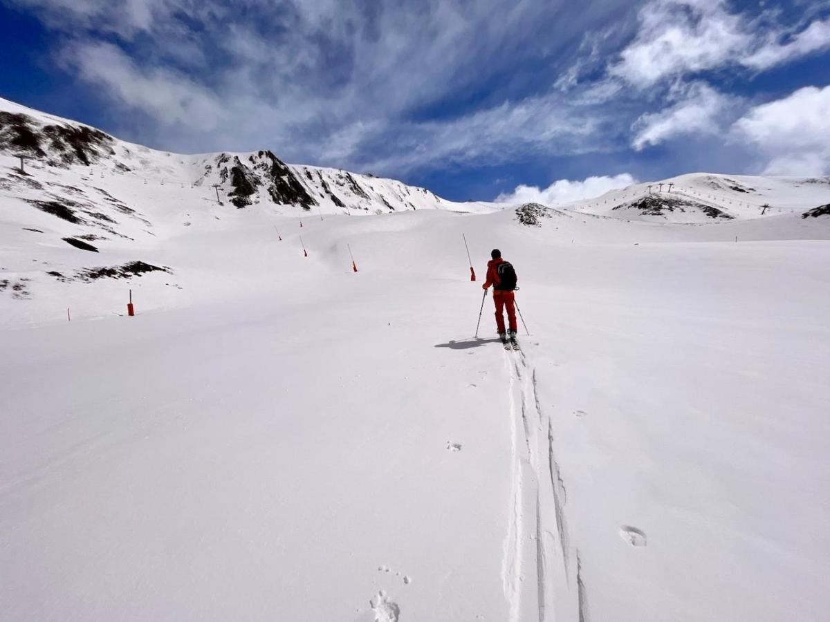 Piste Verte A Peyragudes T2 4-6P, Proche Loudenvielle Exterior foto