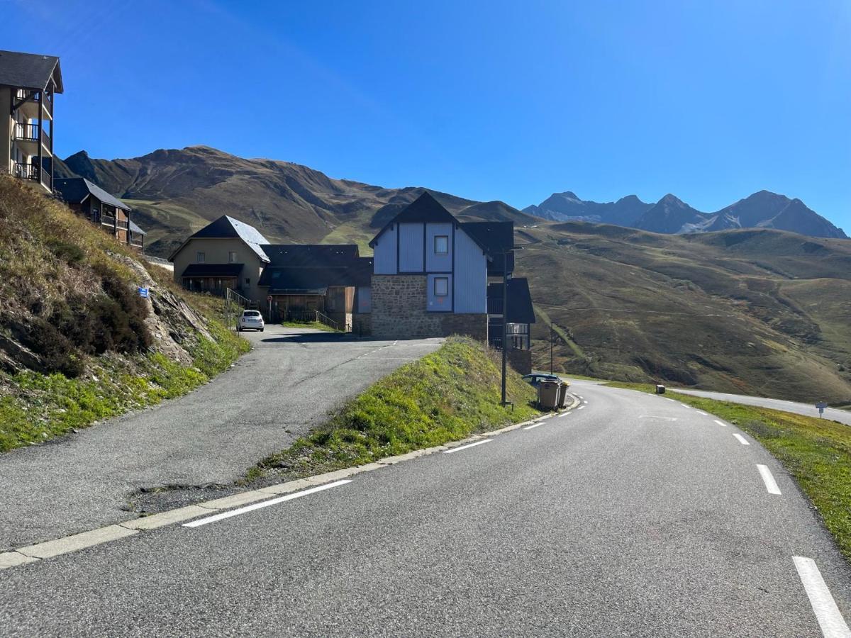 Piste Verte A Peyragudes T2 4-6P, Proche Loudenvielle Exterior foto