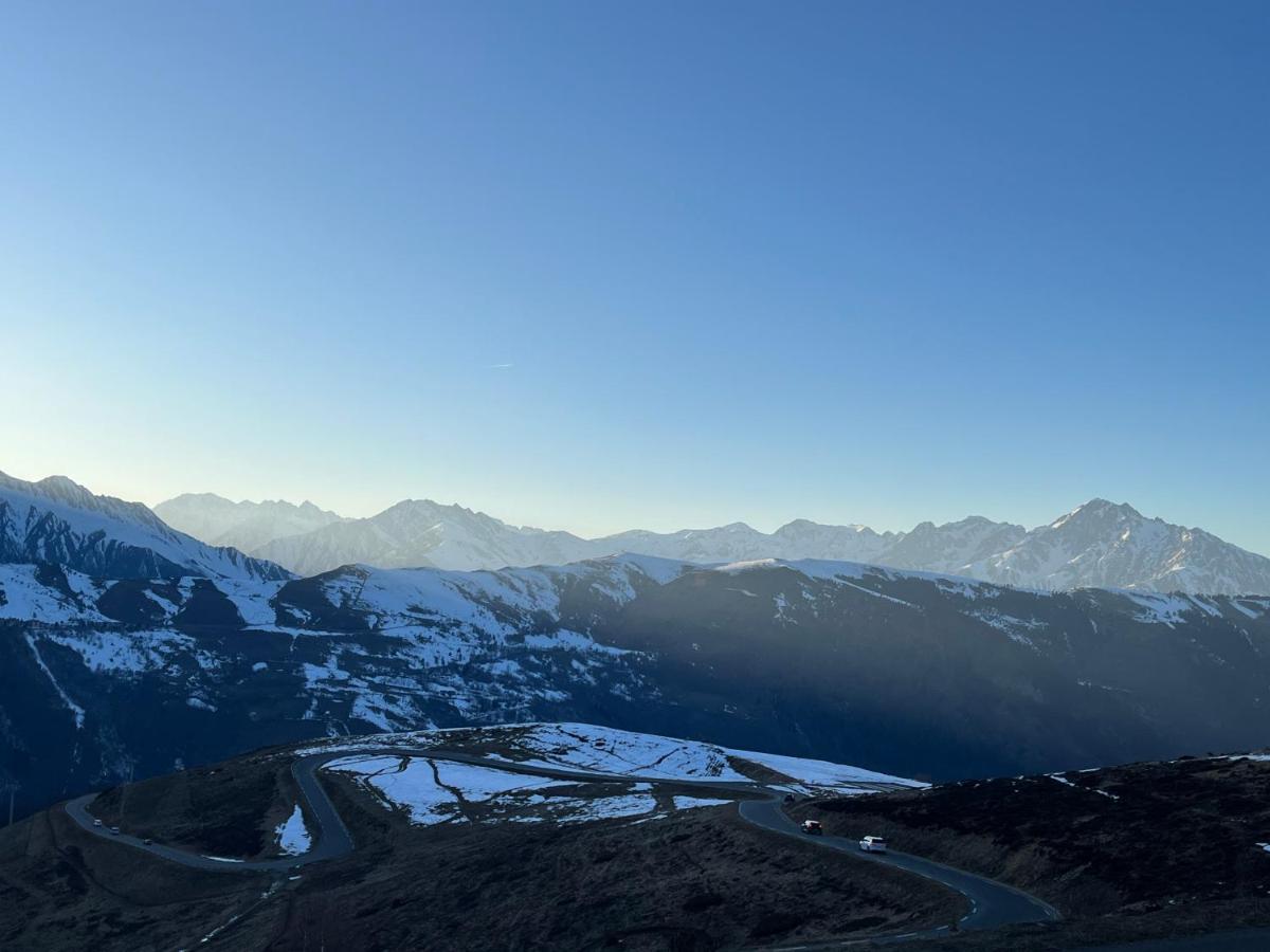 Piste Verte A Peyragudes T2 4-6P, Proche Loudenvielle Exterior foto